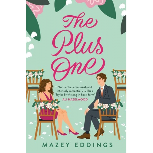 Mazey Eddings - The Plus One