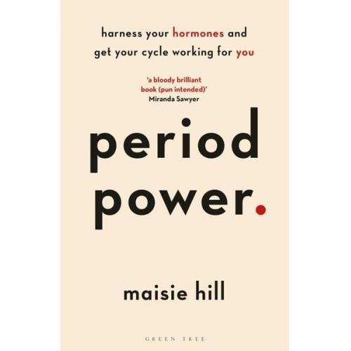 Maisie Hill - Period Power