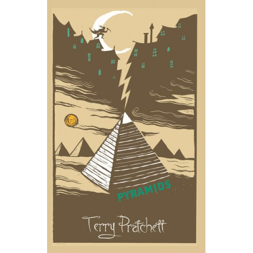 Terry Pratchett - Pyramids