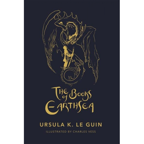 Ursula K. Le Guin - The Books of Earthsea: The Complete Illustrated Edition