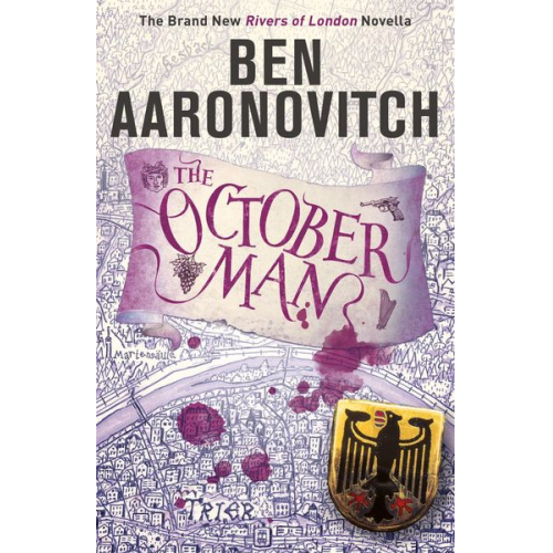 Ben Aaronovitch - The October Man
