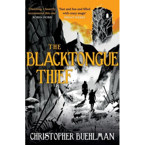 Christopher Buehlman - The Blacktongue Thief