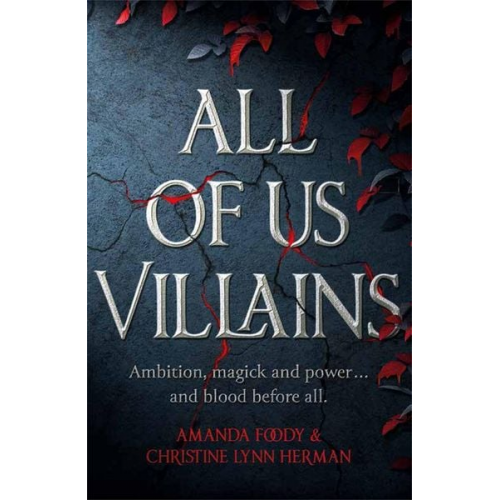Amanda Foody Christine Lynn Herman - All of Us Villains
