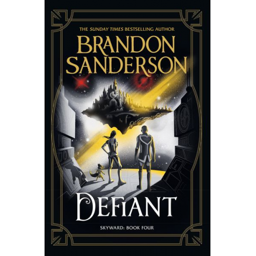 Brandon Sanderson - Defiant