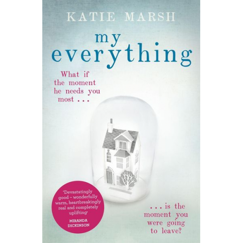 Katie Marsh - My Everything