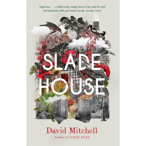 David Mitchell - Slade House