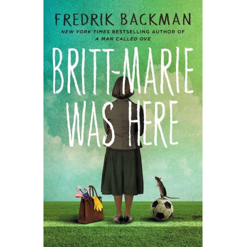 Fredrik Backman - Britt-Marie Was Here