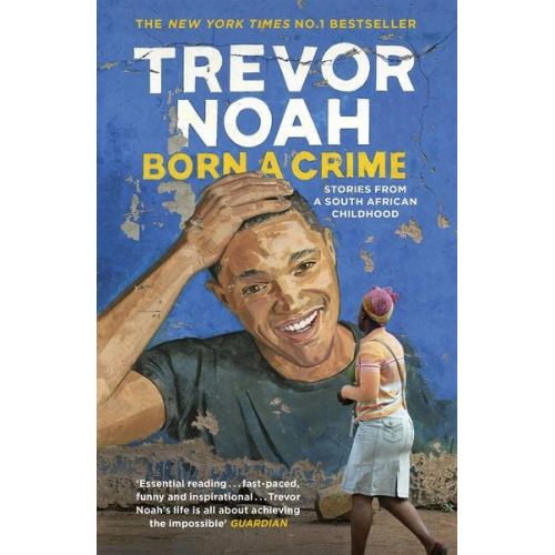 Trevor Noah - Born A Crime