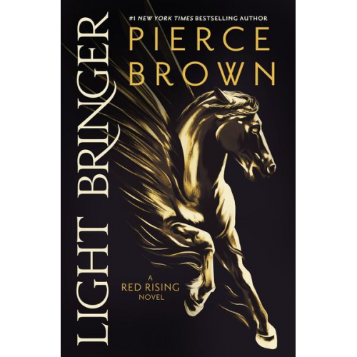 Pierce Brown - Light Bringer