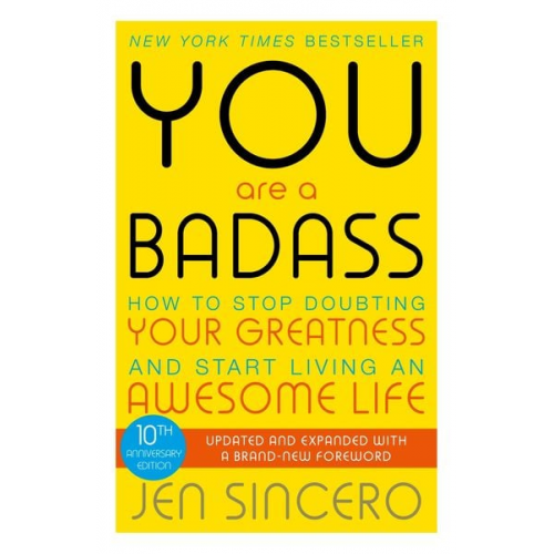 Jen Sincero - You Are a Badass