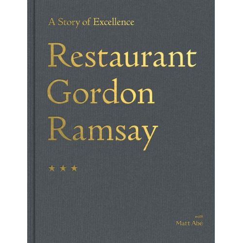 Gordon Ramsay - Restaurant Gordon Ramsay