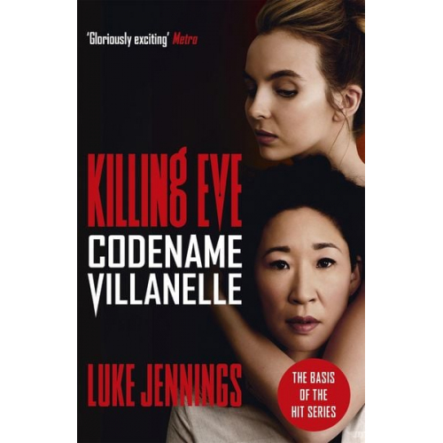 Luke Jennings - Killing Eve: Codename Villanelle