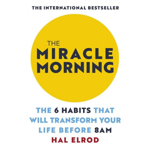 Hal Elrod - Elrod, H: Miracle Morning