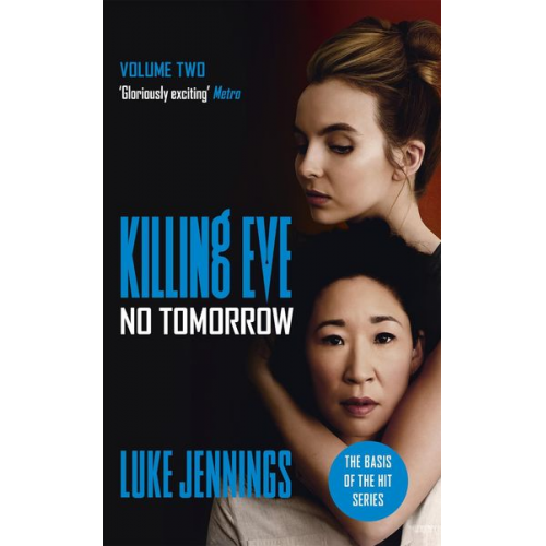 Luke Jennings - Killing Eve: No Tomorrow