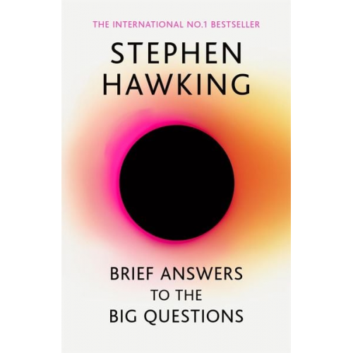 Stephen W. Hawking - Brief Answers to the Big Questions