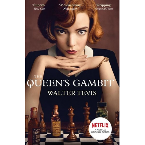 Walter Tevis - The Queen's Gambit