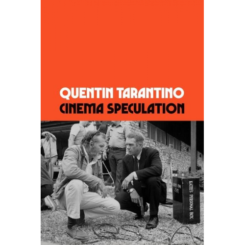 Quentin Tarantino - Cinema Speculation