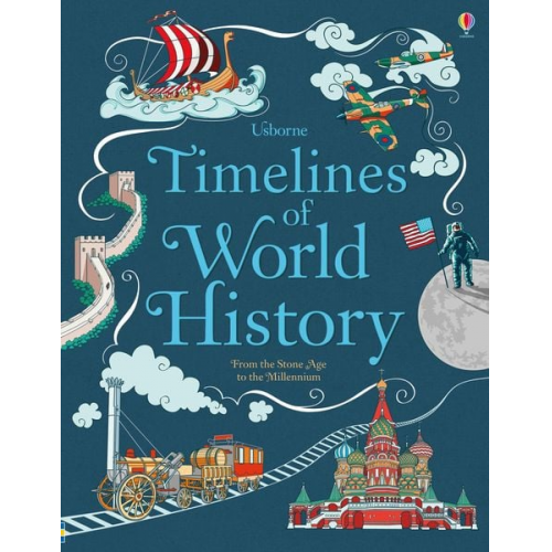 Jane Chisholm - Timelines of World History