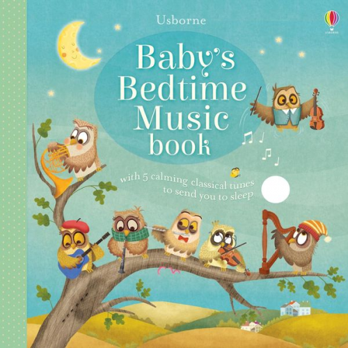 Sam Taplin - Baby's Bedtime Music Book