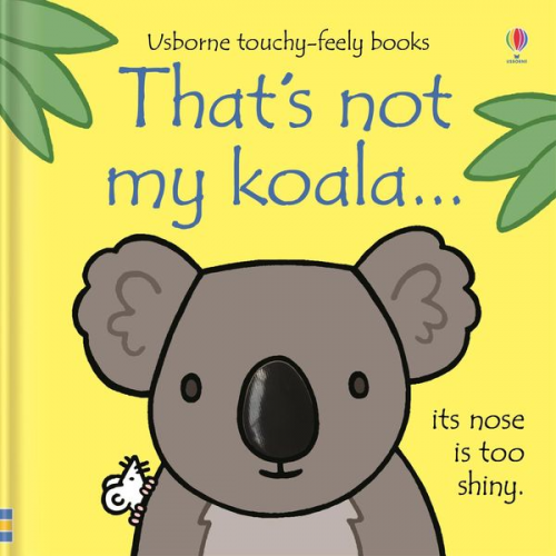 Fiona Watt - That's not my koala