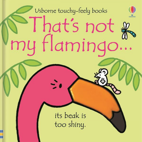 Fiona Watt - Thats Not My Flamingo