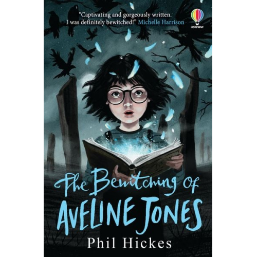 Phil Hickes - The Bewitching of Aveline Jones