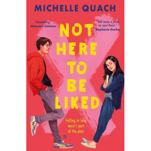 Michelle Quach - Not Here To Be Liked