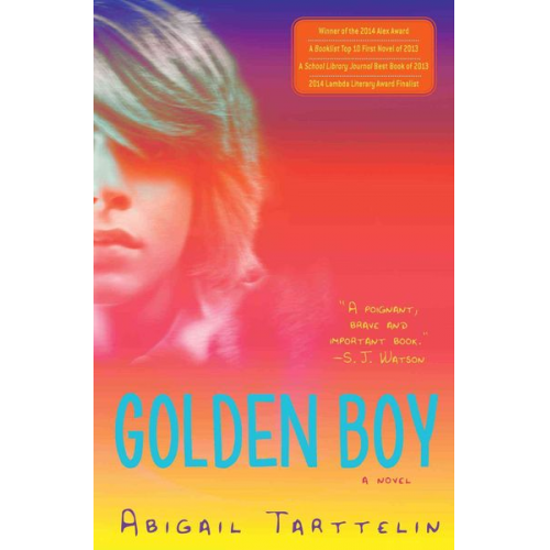 Abigail Tarttelin - Golden Boy