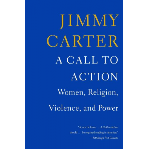 Jimmy Carter - A Call to Action