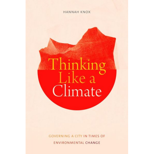 Hannah Knox - Thinking Like a Climate