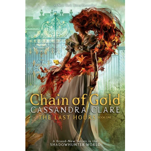 Cassandra Clare - Chain of Gold