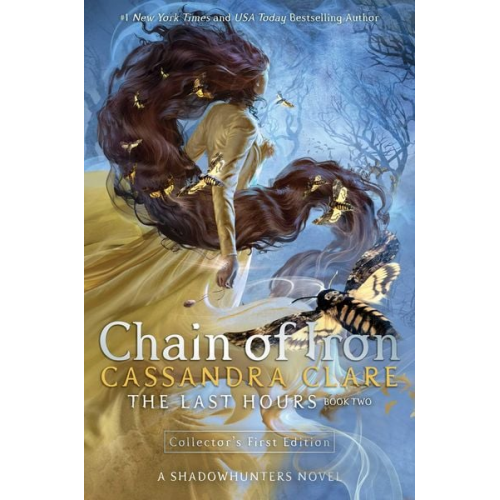 Cassandra Clare - The Last Hours 2: Chain of Iron