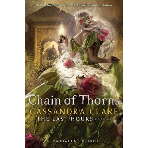 Cassandra Clare - Chain of Thorns