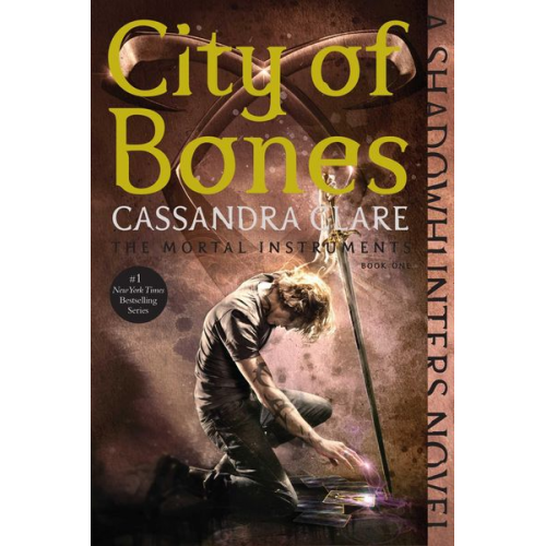 Cassandra Clare - City of Bones / The shadow hunter chronicles 1