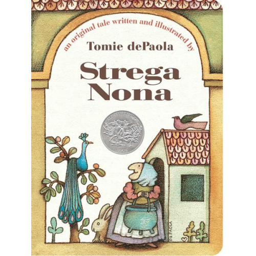 Tomie DePaola - Strega Nona