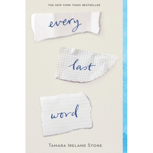 Tamara Ireland Stone - Every Last Word