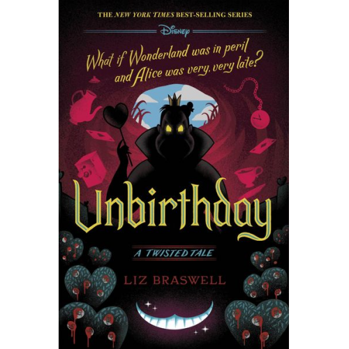 Liz Braswell - Unbirthday-A Twisted Tale