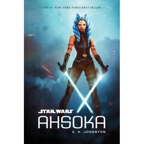 E. K. Johnston - Star Wars: Ahsoka