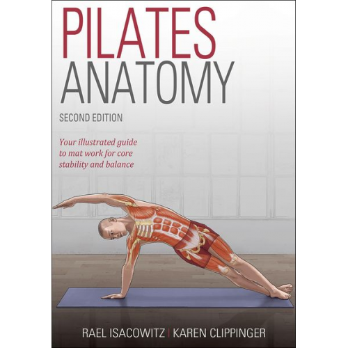 Rael Isacowitz Karen Clippinger - Pilates Anatomy