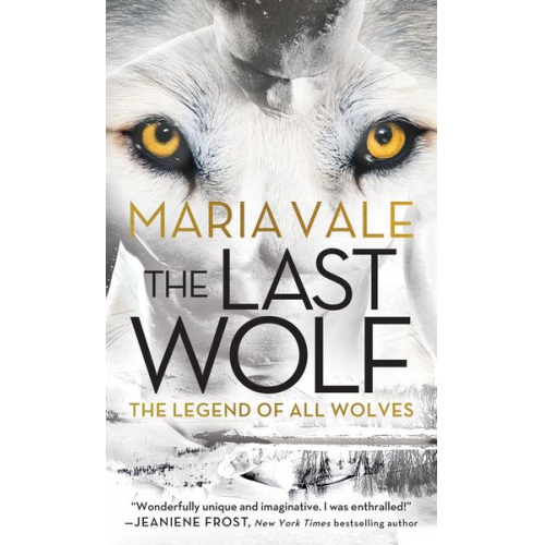 Maria Vale - The Last Wolf