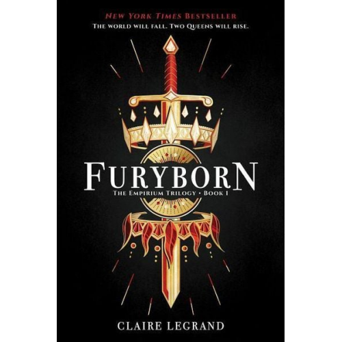 Claire Legrand - Furyborn