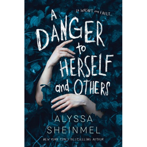 Alyssa Sheinmel - A Danger to Herself and Others