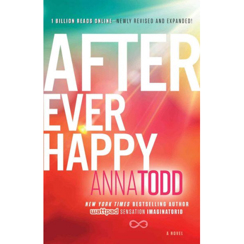 Anna Todd - After Ever Happy