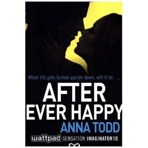 Anna Todd - After Ever Happy