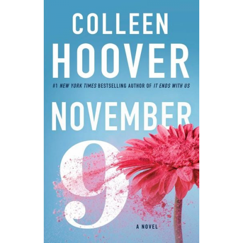 Colleen Hoover - November 9