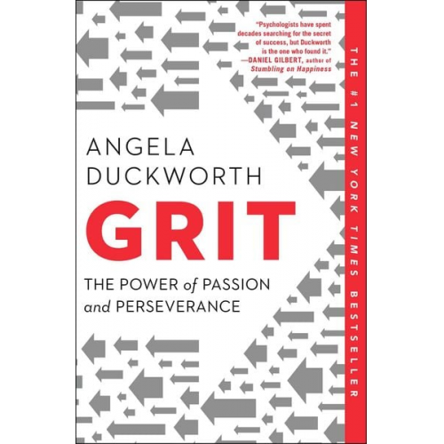 Angela Duckworth - Grit