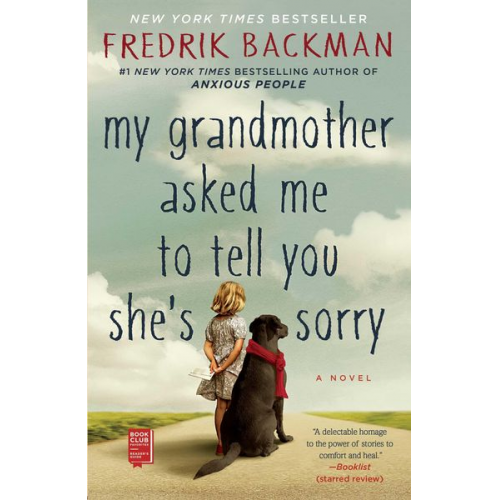 Fredrik Backman - My Grandmother Asked Me to Tell You She's Sorry