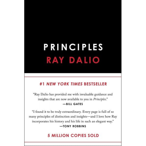 Ray Dalio - Principles