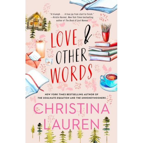 Christina Lauren - Love and Other Words