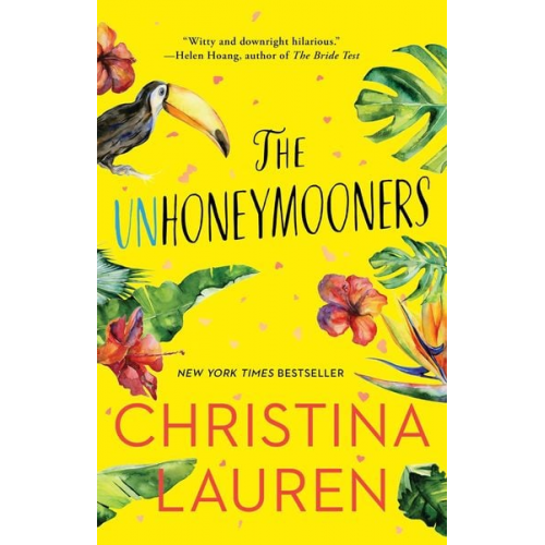 Christina Lauren - The Unhoneymooners